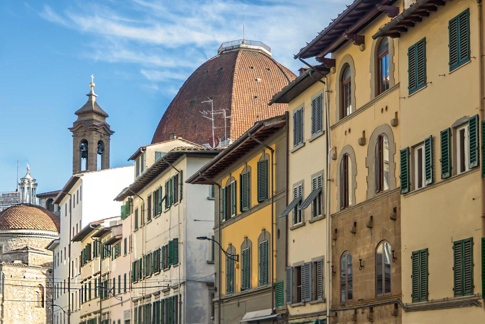 Casa San Lorenzo - Mercato Centrale Florence Exterior photo