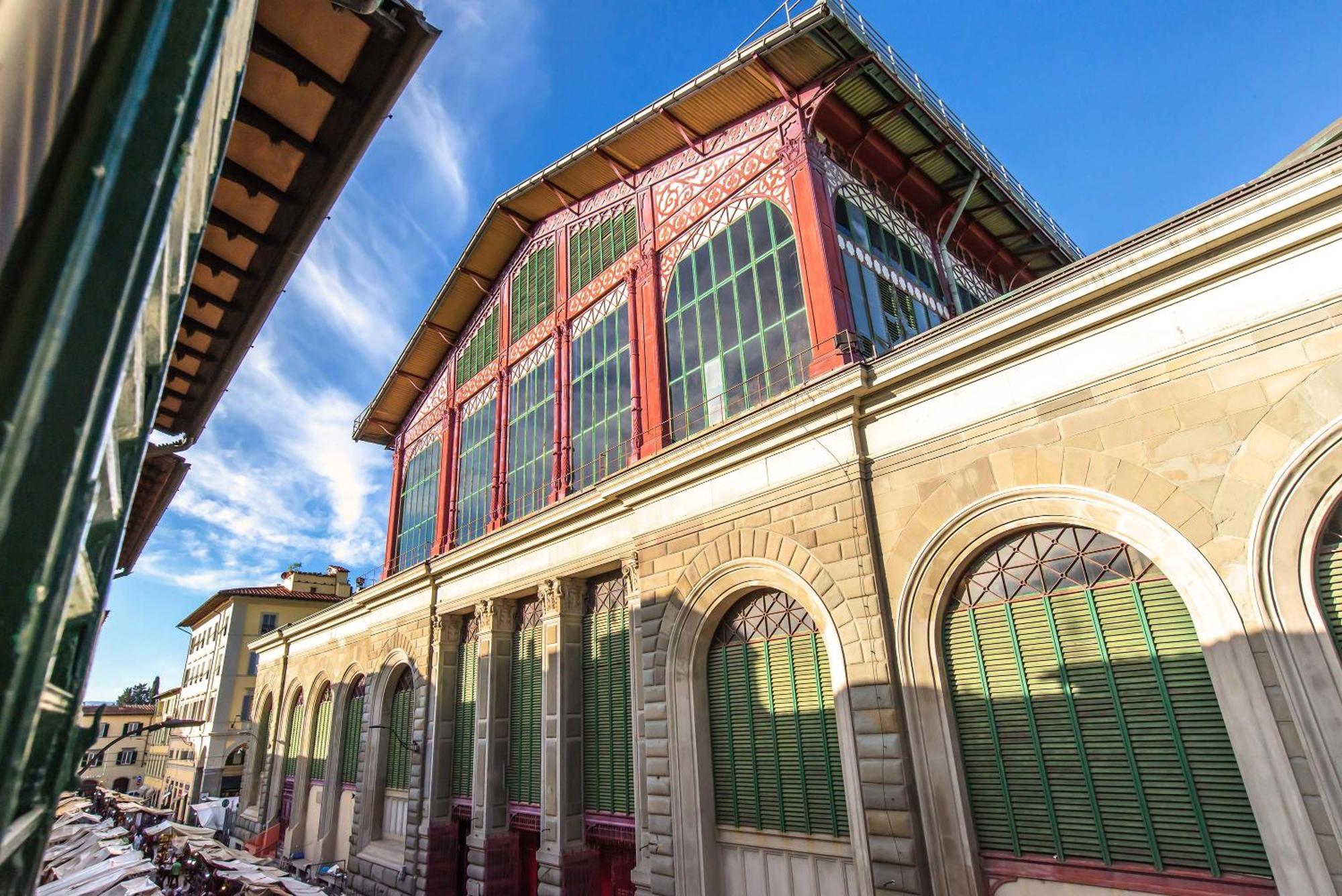 Casa San Lorenzo - Mercato Centrale Florence Exterior photo